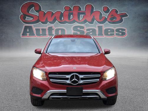 2018 Mercedes-Benz GLC 300 4MATIC