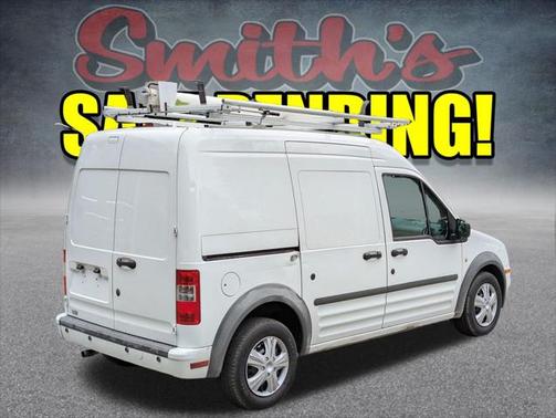 2012 Ford Transit Connect XLT