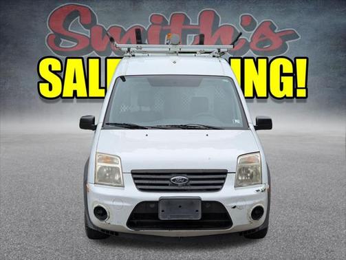 2012 Ford Transit Connect XLT