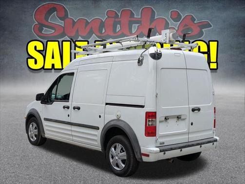 2012 Ford Transit Connect XLT