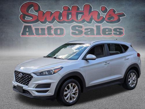 2019 Hyundai TUCSON Value