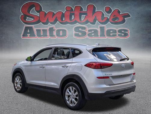 2019 Hyundai TUCSON Value
