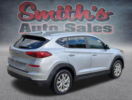 2019 Hyundai TUCSON Value