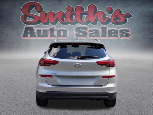 2019 Hyundai TUCSON Value
