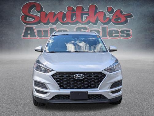2019 Hyundai TUCSON Value