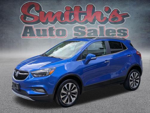 2017 Buick Encore Premium
