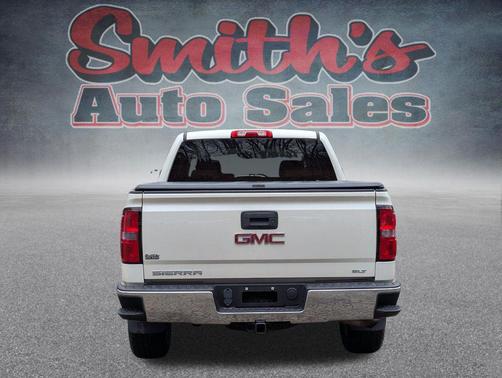 2015 GMC Sierra 1500 SLT