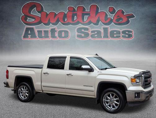 2015 GMC Sierra 1500 SLT