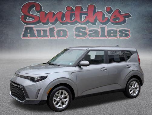 2024 Kia Soul LX
