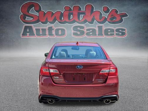2019 Subaru Legacy Limited