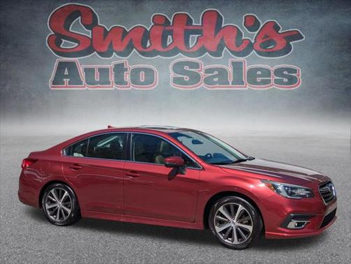 2019 Subaru Legacy Limited