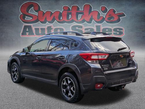 2018 Subaru Crosstrek 2.0i Premium
