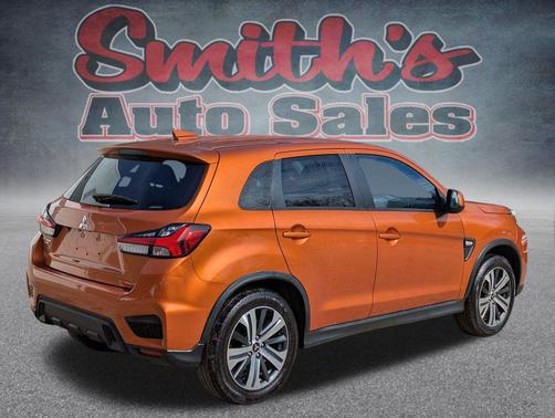 2021 Mitsubishi Outlander Sport 2.0 ES