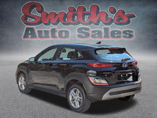 2023 Hyundai KONA SE