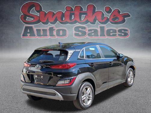 2023 Hyundai KONA SE