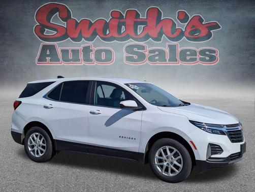2022 Chevrolet Equinox 1LT