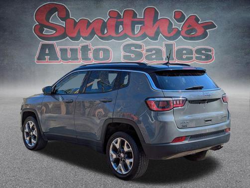 2019 Jeep Compass Limited