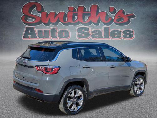 2019 Jeep Compass Limited