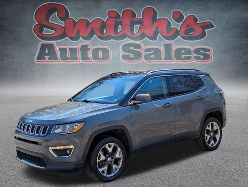 2019 Jeep Compass Limited