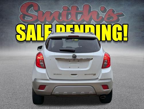 2016 Buick Encore Leather