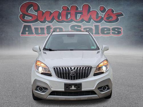 2016 Buick Encore Leather