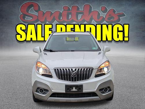 2016 Buick Encore Leather