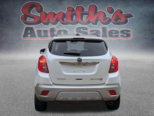 2016 Buick Encore Leather