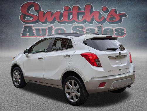 2016 Buick Encore Leather