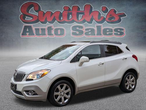 2016 Buick Encore Leather