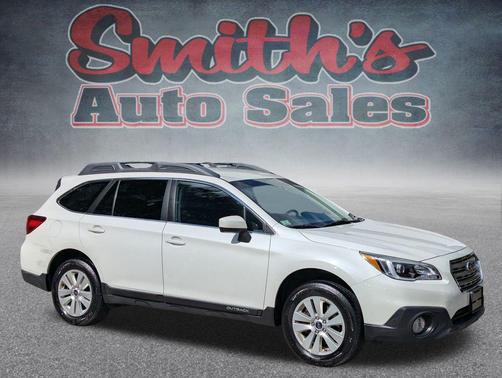 2016 Subaru Outback 2.5i Premium