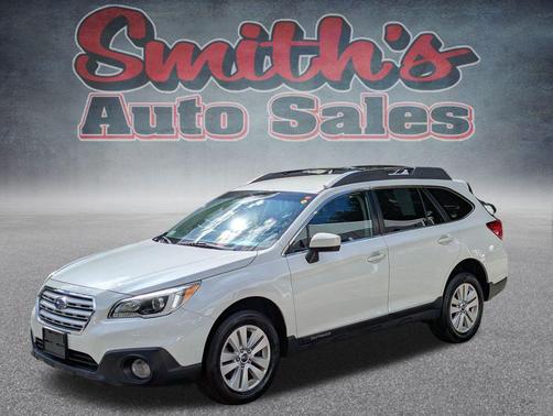 2016 Subaru Outback 2.5i Premium