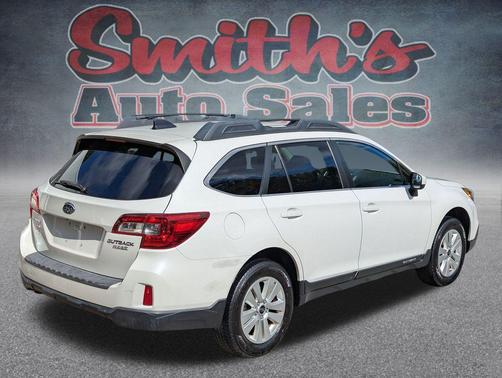 2016 Subaru Outback 2.5i Premium