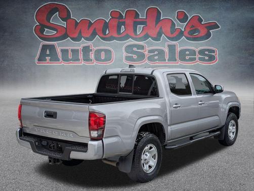 2020 Toyota Tacoma SR