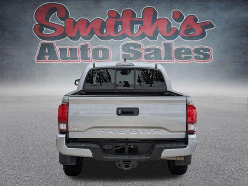 2020 Toyota Tacoma SR