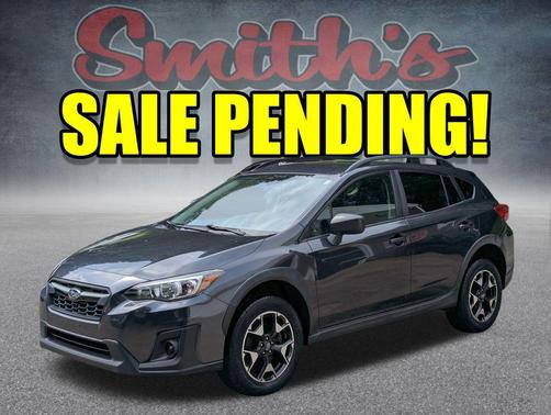 2019 Subaru Crosstrek 2.0i