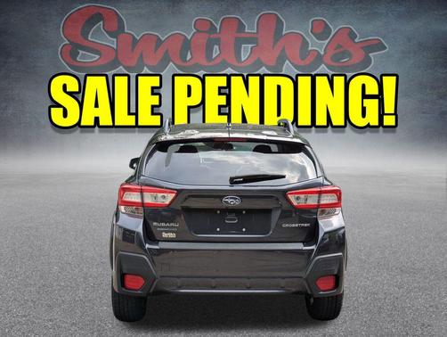 2019 Subaru Crosstrek 2.0i