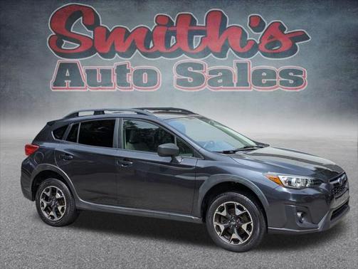 2019 Subaru Crosstrek 2.0i