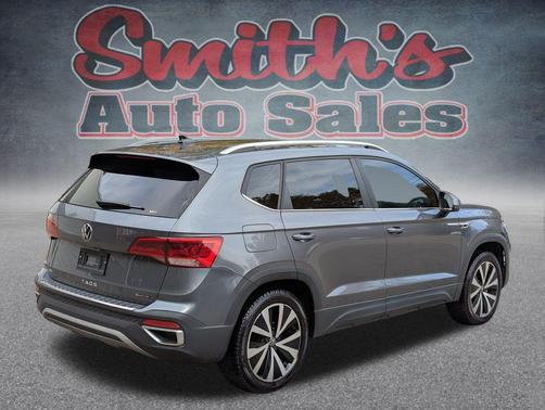 2023 Volkswagen Taos 1.5T SE