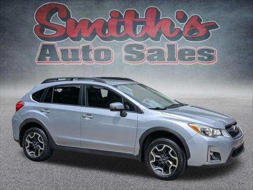 2017 Subaru Crosstrek 2.0i Limited