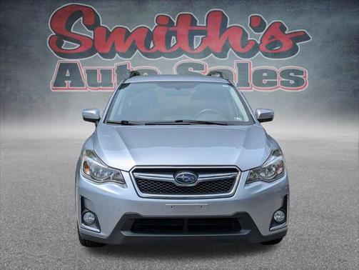 2017 Subaru Crosstrek 2.0i Limited
