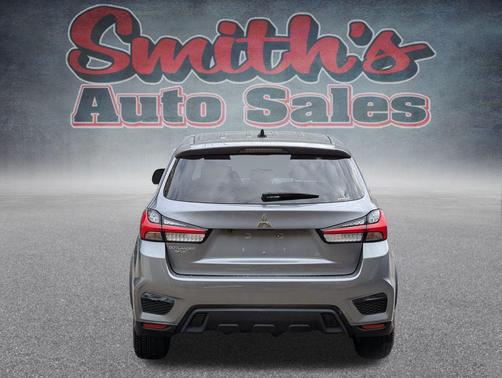 2020 Mitsubishi Outlander Sport 2.0 ES