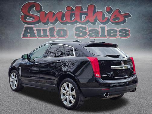 Black Raven 2016 Cadillac SRX Performance Collection