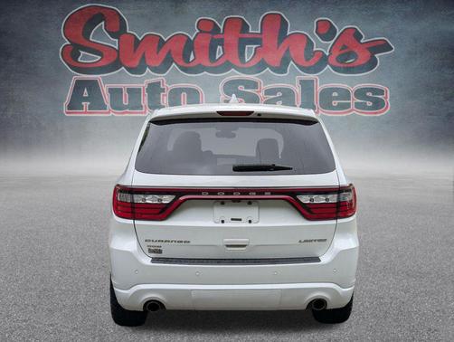 White Knuckle Clearcoat 2021 Dodge Durango GT Plus