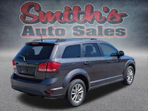 2019 Dodge Journey SE