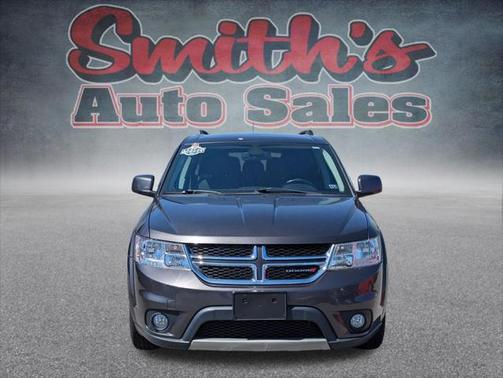 2019 Dodge Journey SE