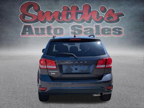 2019 Dodge Journey SE
