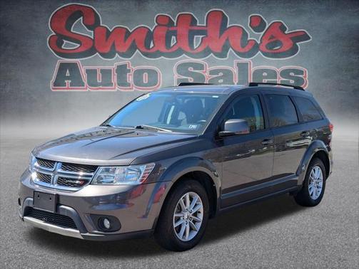 2019 Dodge Journey SE