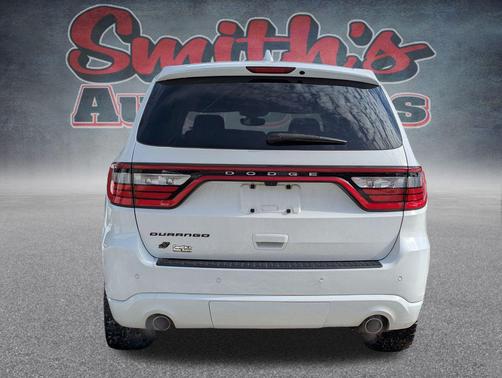 2020 Dodge Durango SXT Plus