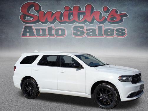 2020 Dodge Durango SXT Plus