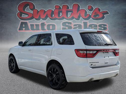 2020 Dodge Durango SXT Plus